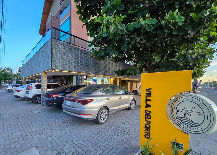 VDP204 - Flat 100m da praia - piscina e sauna tecnológico By Oasis Ferias Pôrto das Galinhas