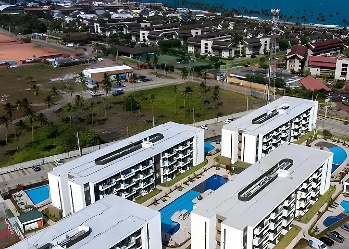O paraíso é aqui! Mana Beach Exclusive Pôrto das Galinhas
